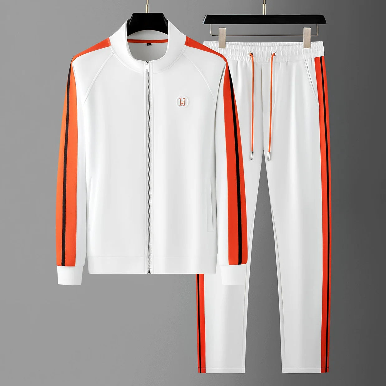 DOUCE & MIDA | MODERN MEN’S TRACKSUIT