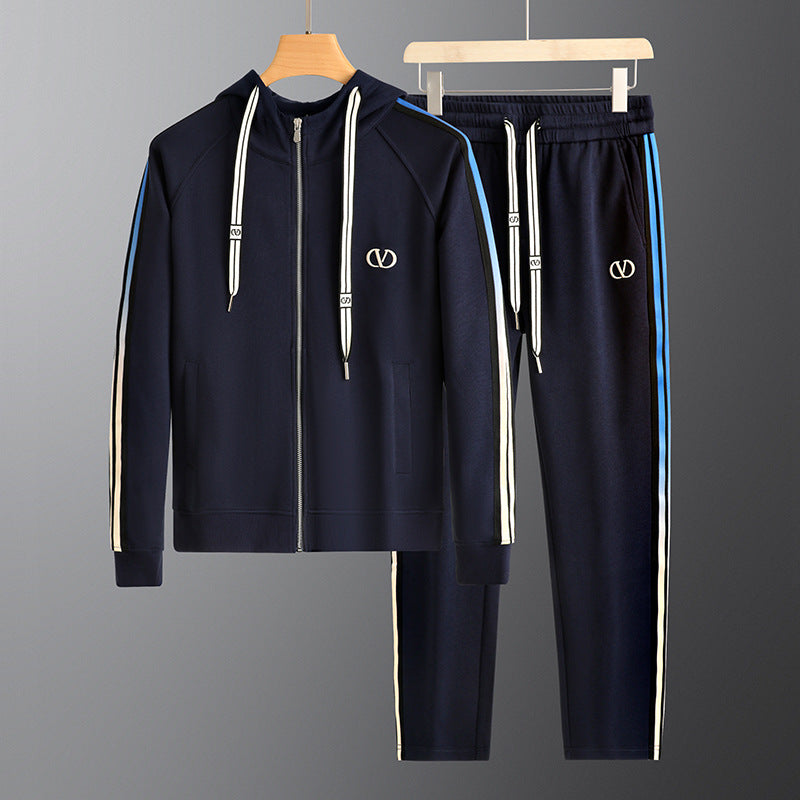 DOUCE & MIDA | MODERN MEN’S TRACKSUIT