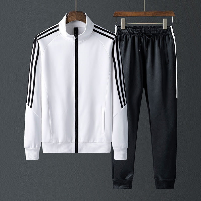 DOUCE & MIDA | MODERN MEN’S TRACKSUIT