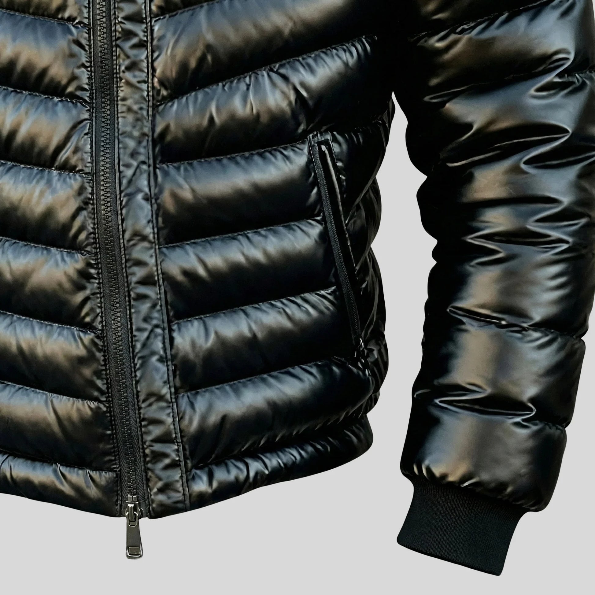 DOUCE & MIDA™ | ELEGANT MEN’S QUILTED JACKET