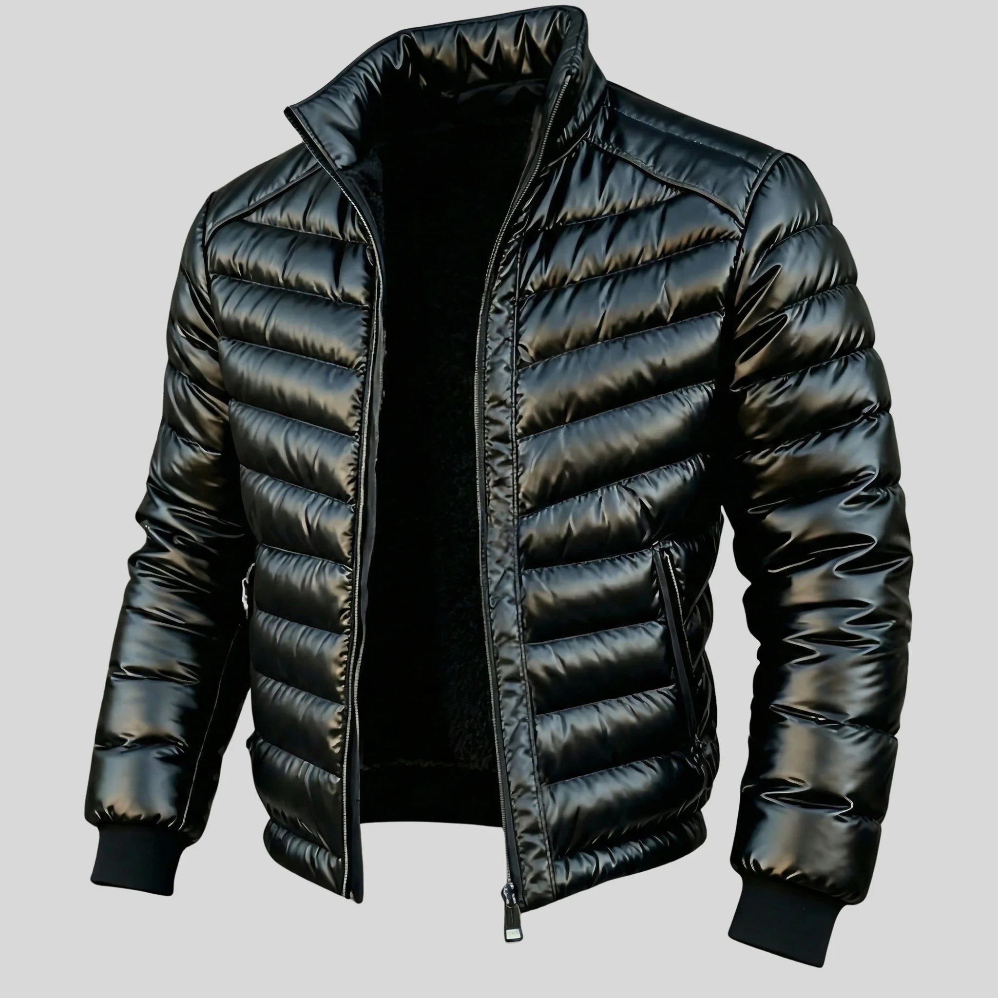 DOUCE & MIDA™ | ELEGANT MEN’S QUILTED JACKET