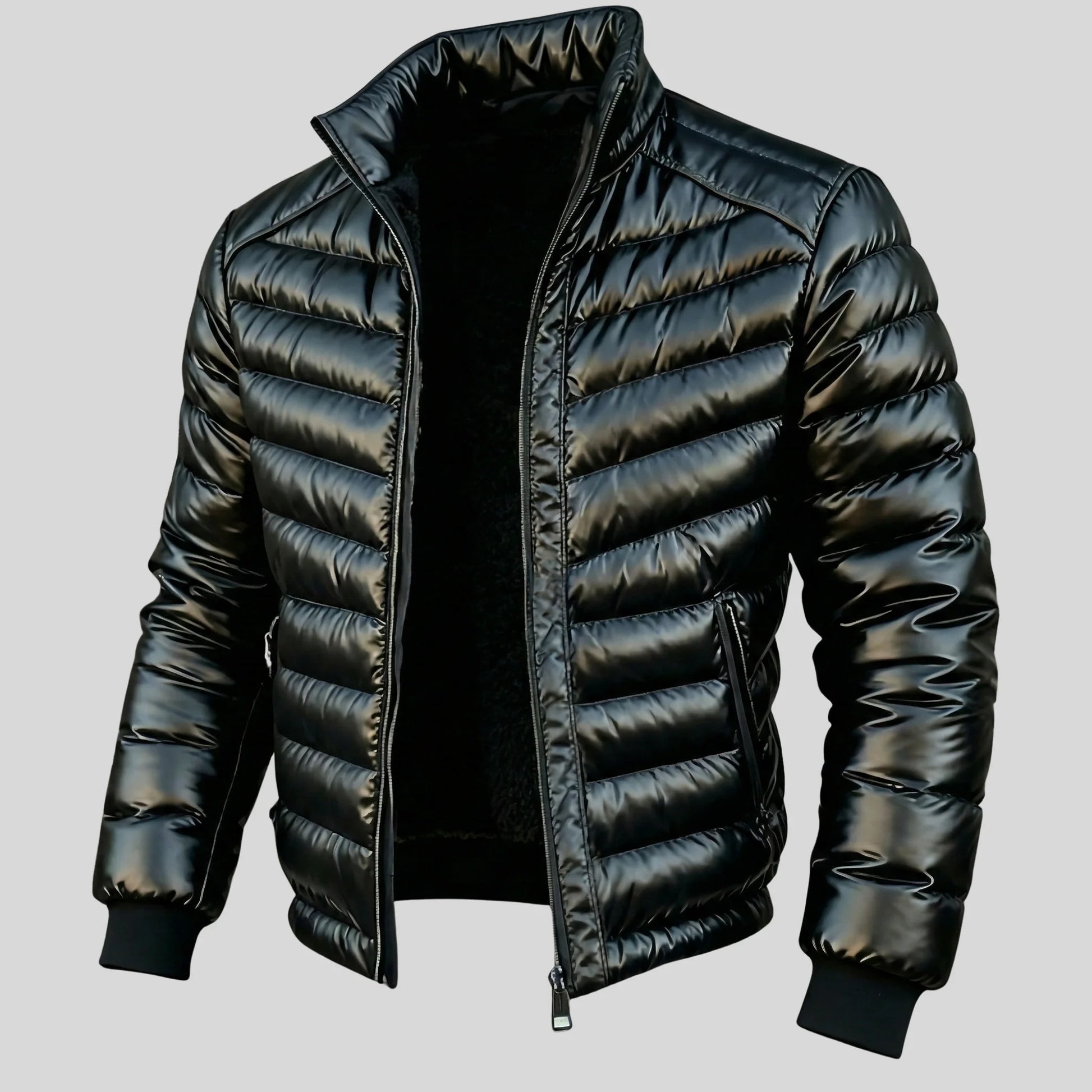DOUCE & MIDA™ | ELEGANT MEN’S QUILTED JACKET
