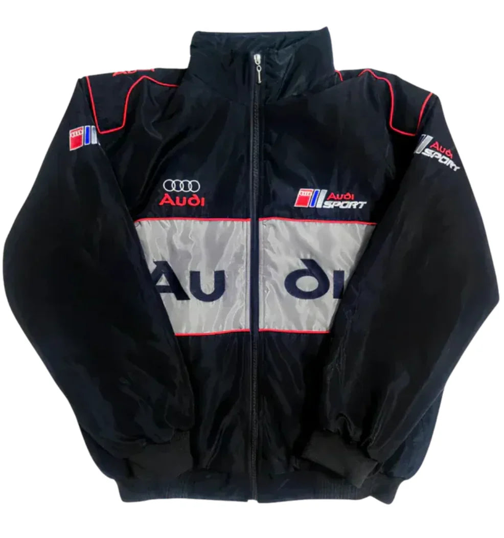 AUDI VINTAGE RACING JACKET