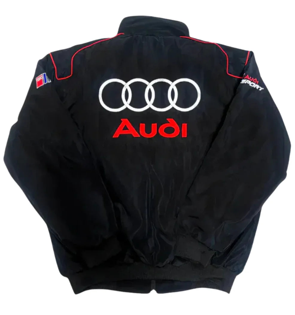 AUDI VINTAGE RACING JACKET