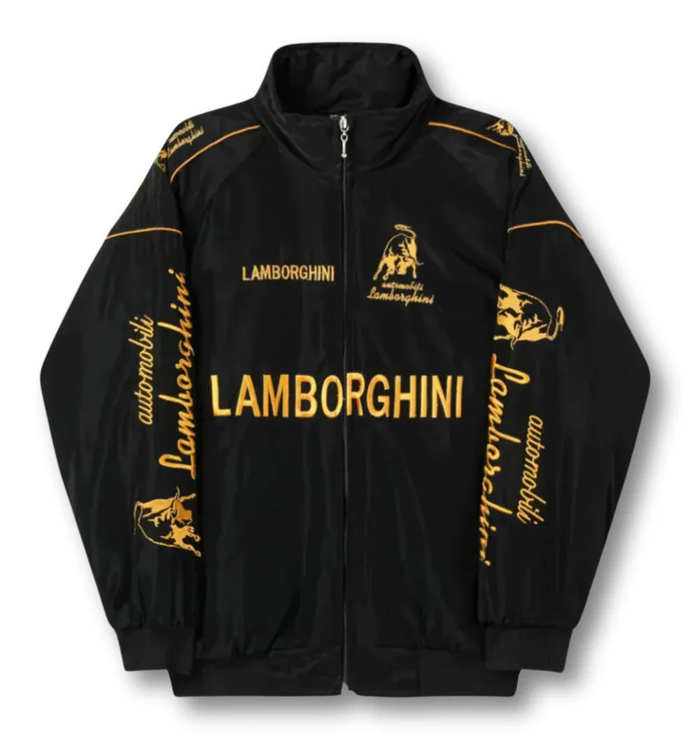 LAMBORGHINI VINTAGE RACING JACKET