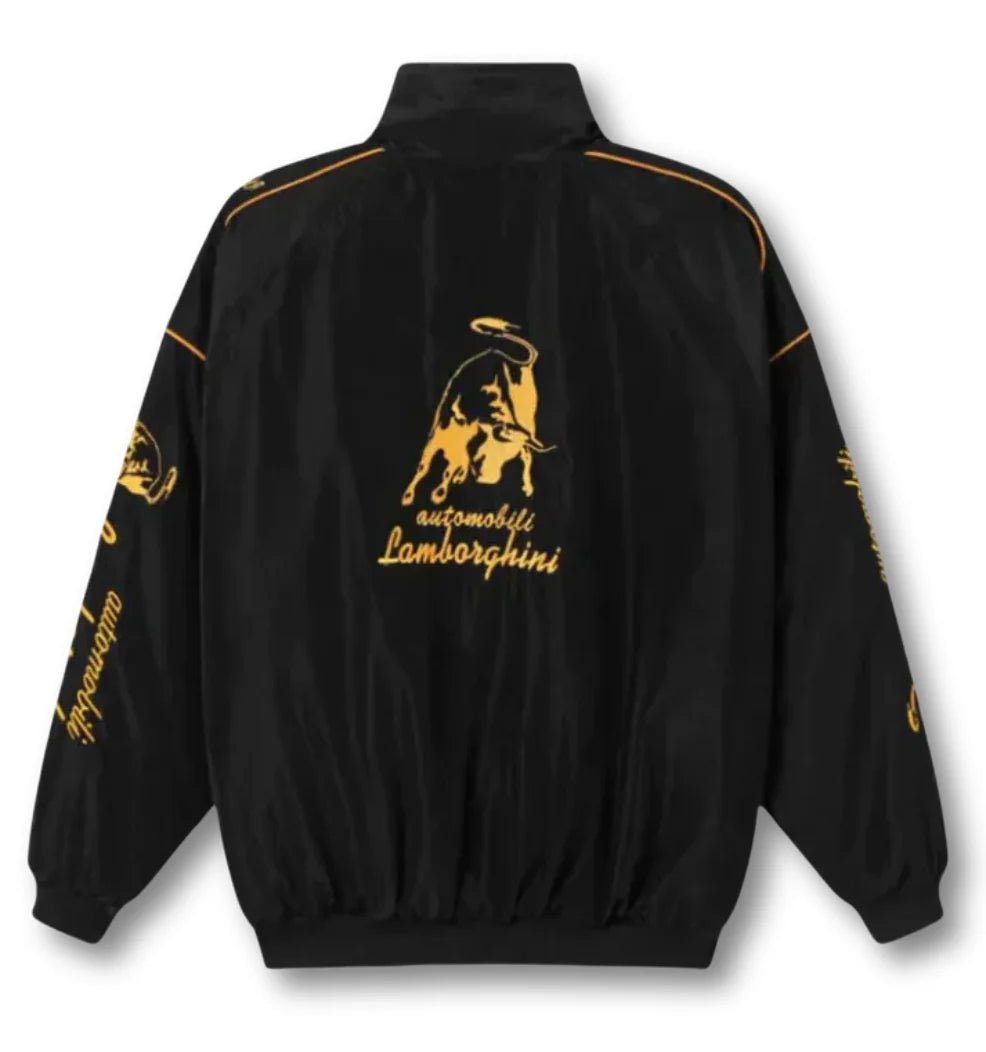 LAMBORGHINI VINTAGE RACING JACKET