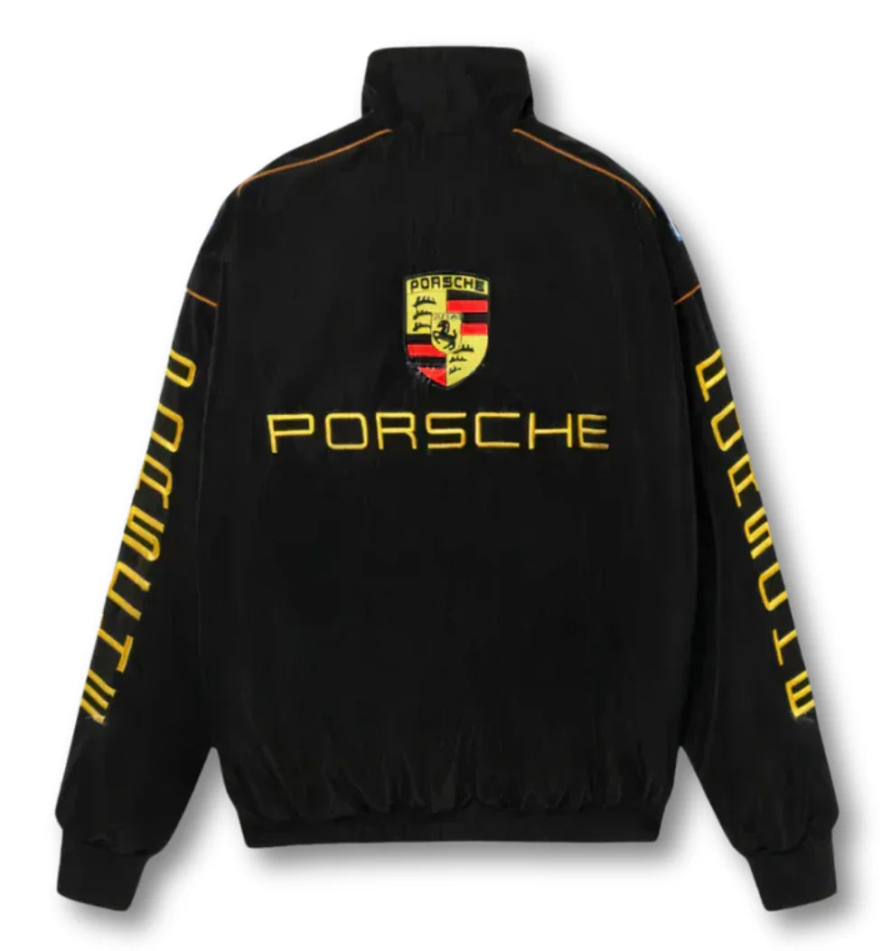 PORSCHE VINTAGE RACING JACKET