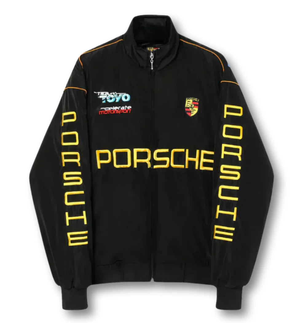PORSCHE VINTAGE RACING JACKET
