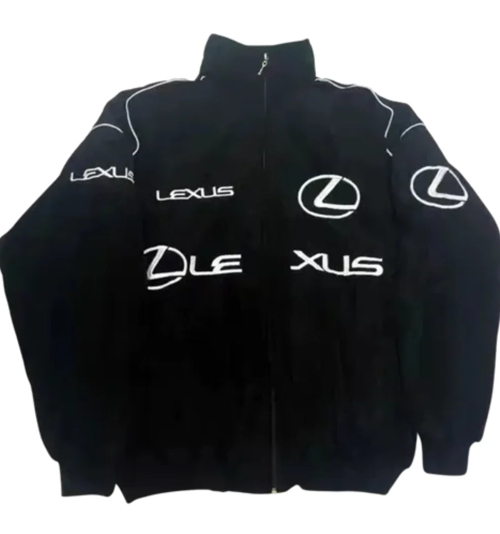 LEXUS VINTAGE RACING JACKET