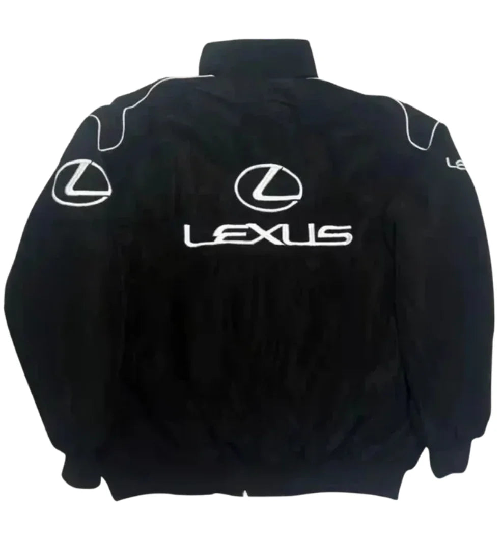 LEXUS VINTAGE RACING JACKET