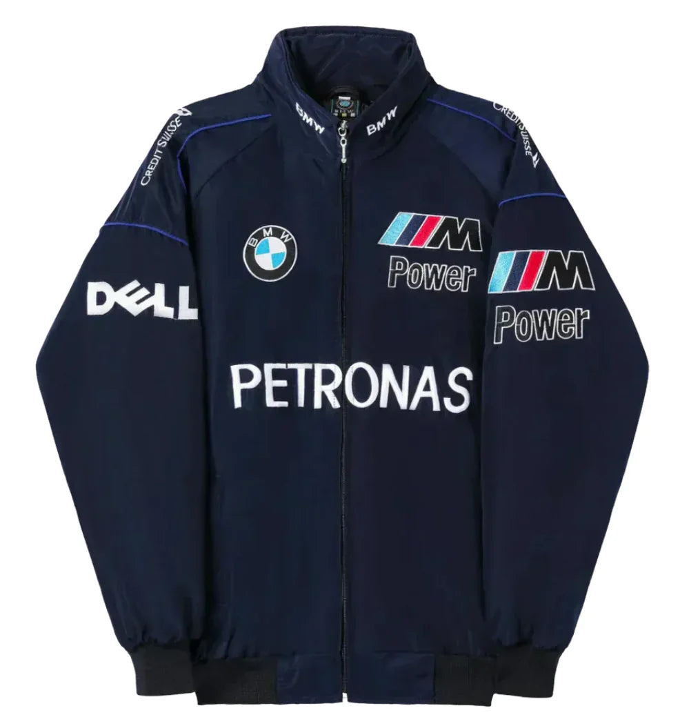 BMW VINTAGE F1 RACING JACKET – CLASSIC EDITION