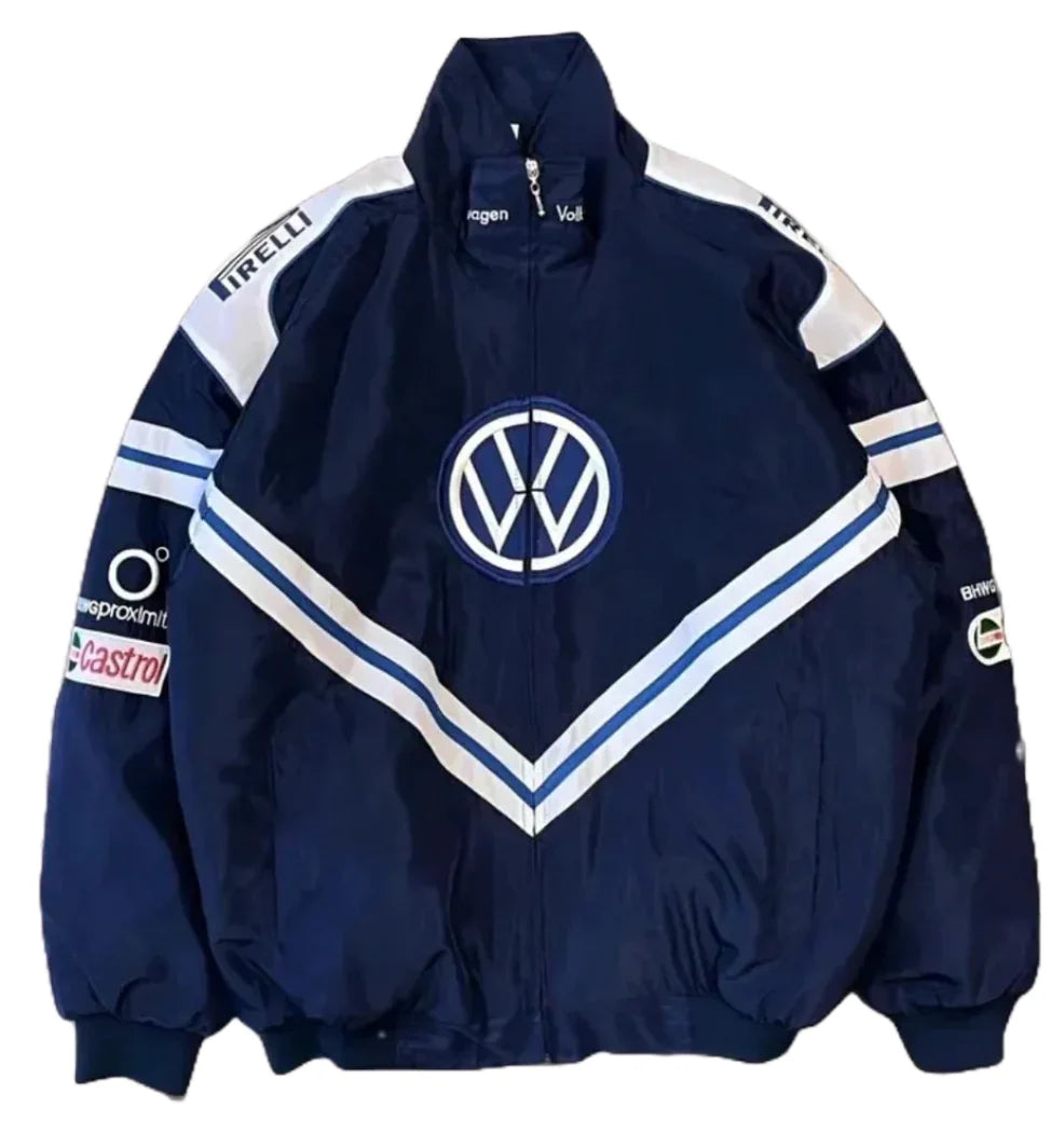 VOLKSWAGEN VINTAGE RACING JACKET