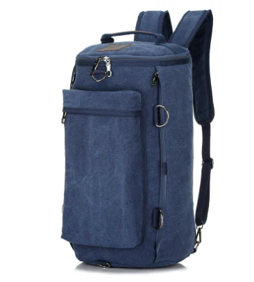 Waterproof Canvas Rucksack | DUBLIN