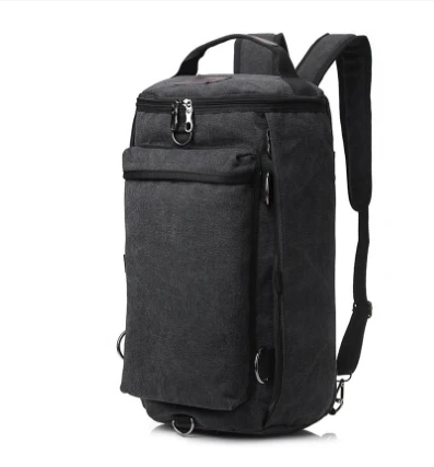 Waterproof Canvas Rucksack | DUBLIN