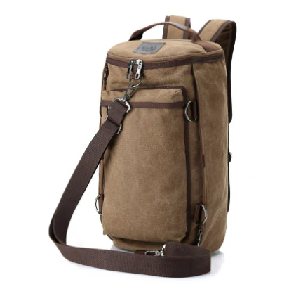 Waterproof Canvas Rucksack | DUBLIN