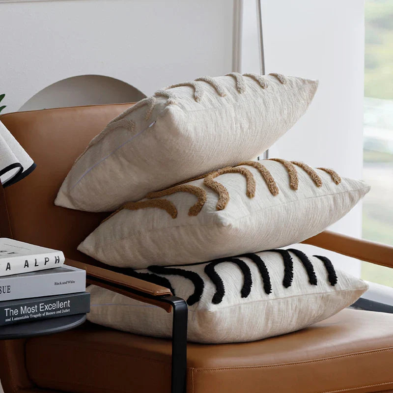 MANNY™ | CHENILLE LOOP CUSHION