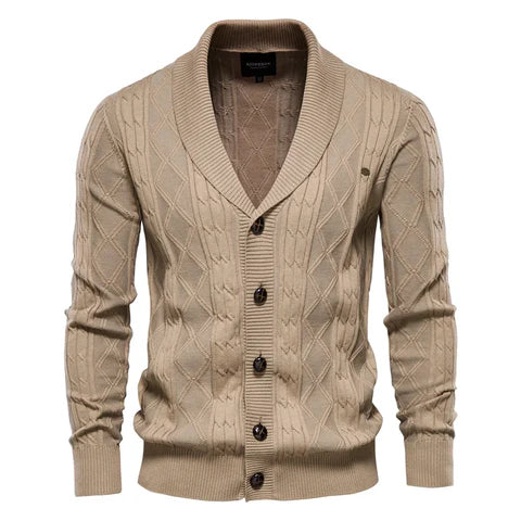 AIOPESON™ | MEN’S BUTTON CARDIGAN