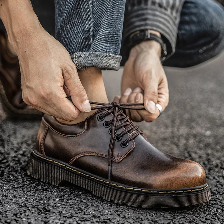 MILES | BOSSY-STYLE MEN’S BOOTS