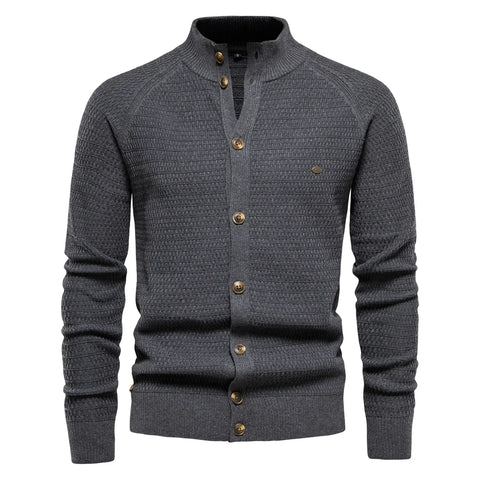 AIOPESON™ | EXCLUSIVE COTTON CARDIGAN