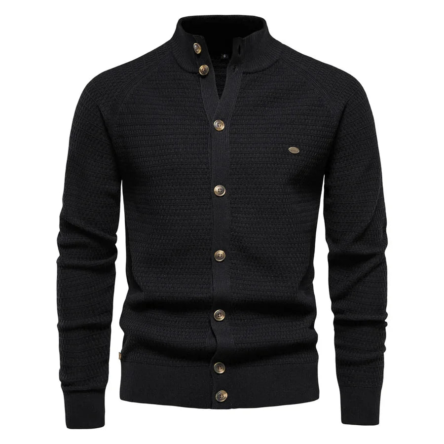 AIOPESON™ | EXCLUSIVE COTTON CARDIGAN