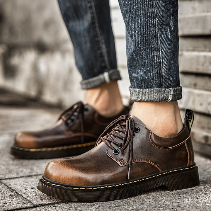 MILES | BOSSY-STYLE MEN’S BOOTS