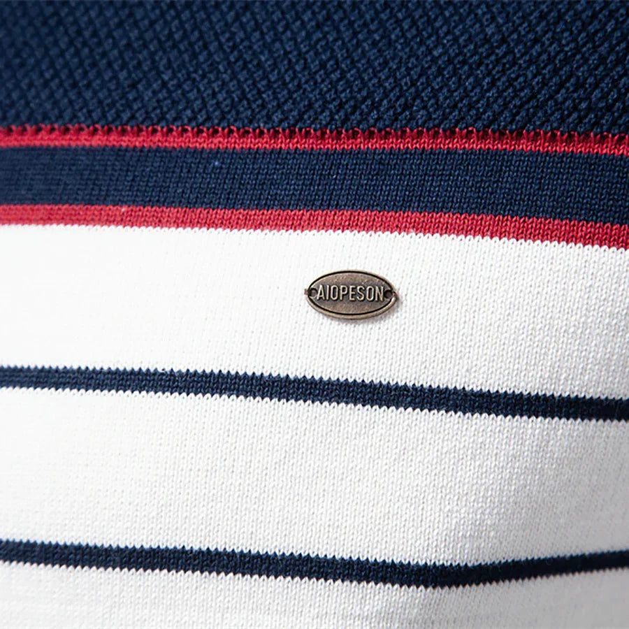 AIOPESON™ | STRIPED PATTERN JUMPER