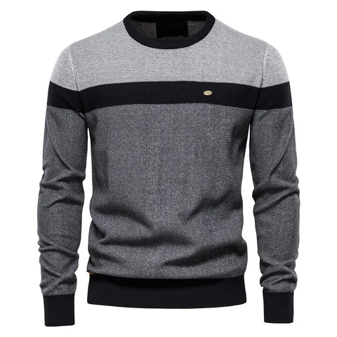 AIOPESON™ | CREW NECK JUMPER