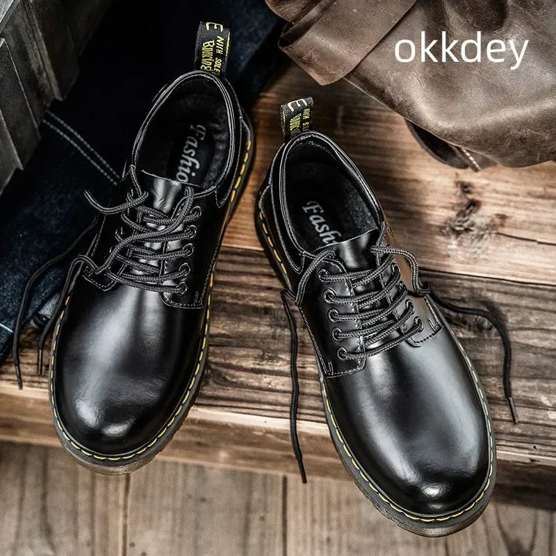MILES | BOSSY-STYLE MEN’S BOOTS