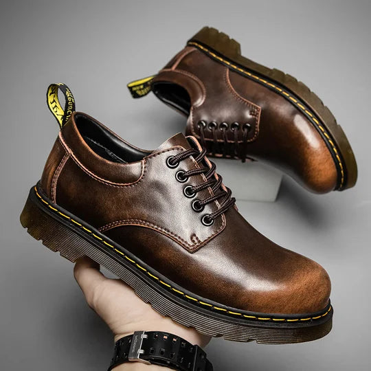 MILES | BOSSY-STYLE MEN’S BOOTS