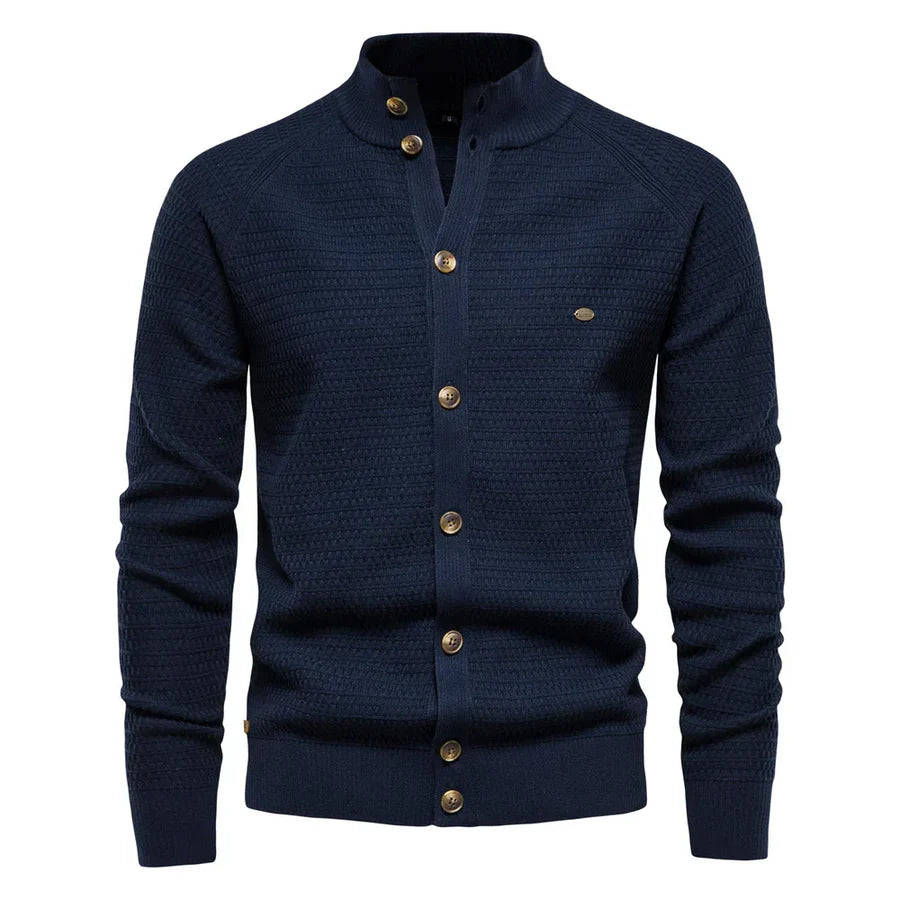 AIOPESON™ | EXCLUSIVE COTTON CARDIGAN