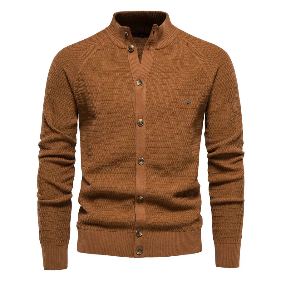 AIOPESON™ | EXCLUSIVE COTTON CARDIGAN