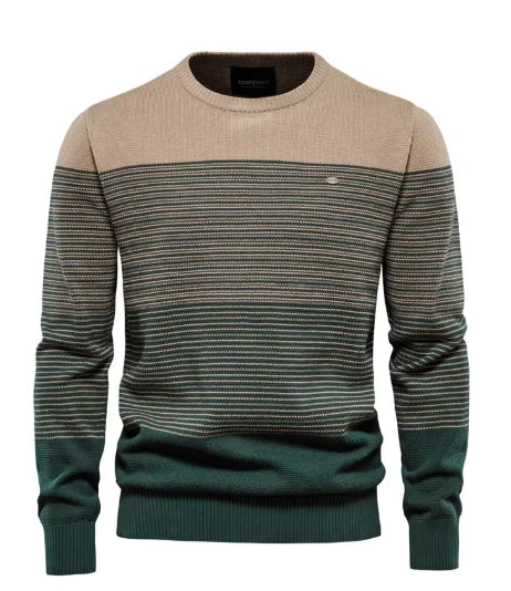 AIOPESON™ | HEAVY KNIT JUMPER