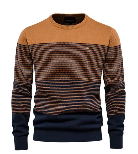 AIOPESON™ | HEAVY KNIT JUMPER