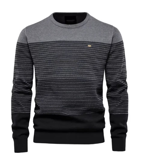 AIOPESON™ | HEAVY KNIT JUMPER
