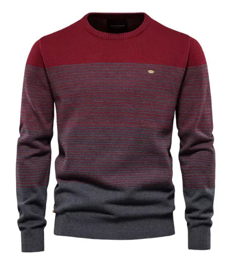 AIOPESON™ | HEAVY KNIT JUMPER