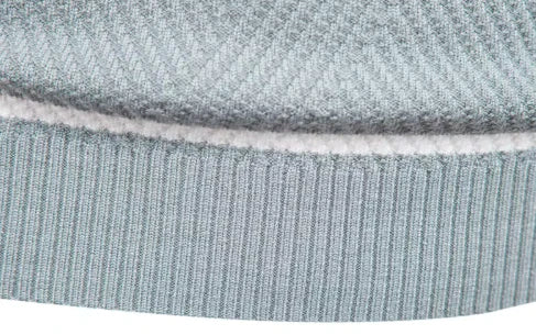 AIOPESON™ | ELEGANT HERRINGBONE PATTERN JUMPER