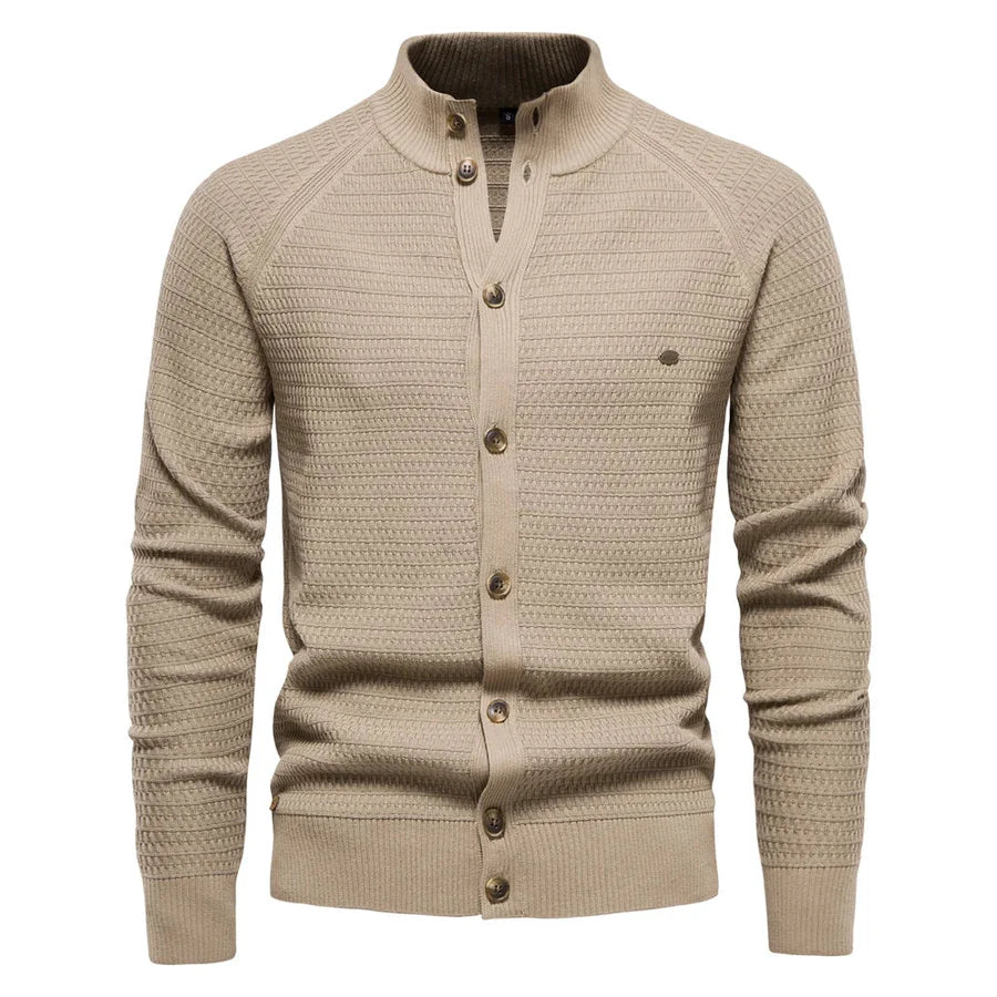 AIOPESON™ | EXCLUSIVE COTTON CARDIGAN