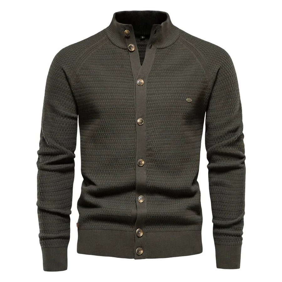 AIOPESON™ | EXCLUSIVE COTTON CARDIGAN