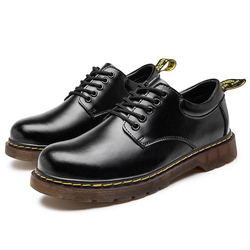 MILES | BOSSY-STYLE MEN’S BOOTS