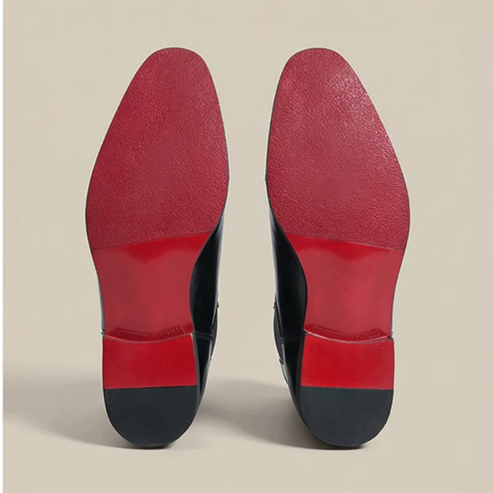 PREMIUM LEATHER CHELSEA BOOTS