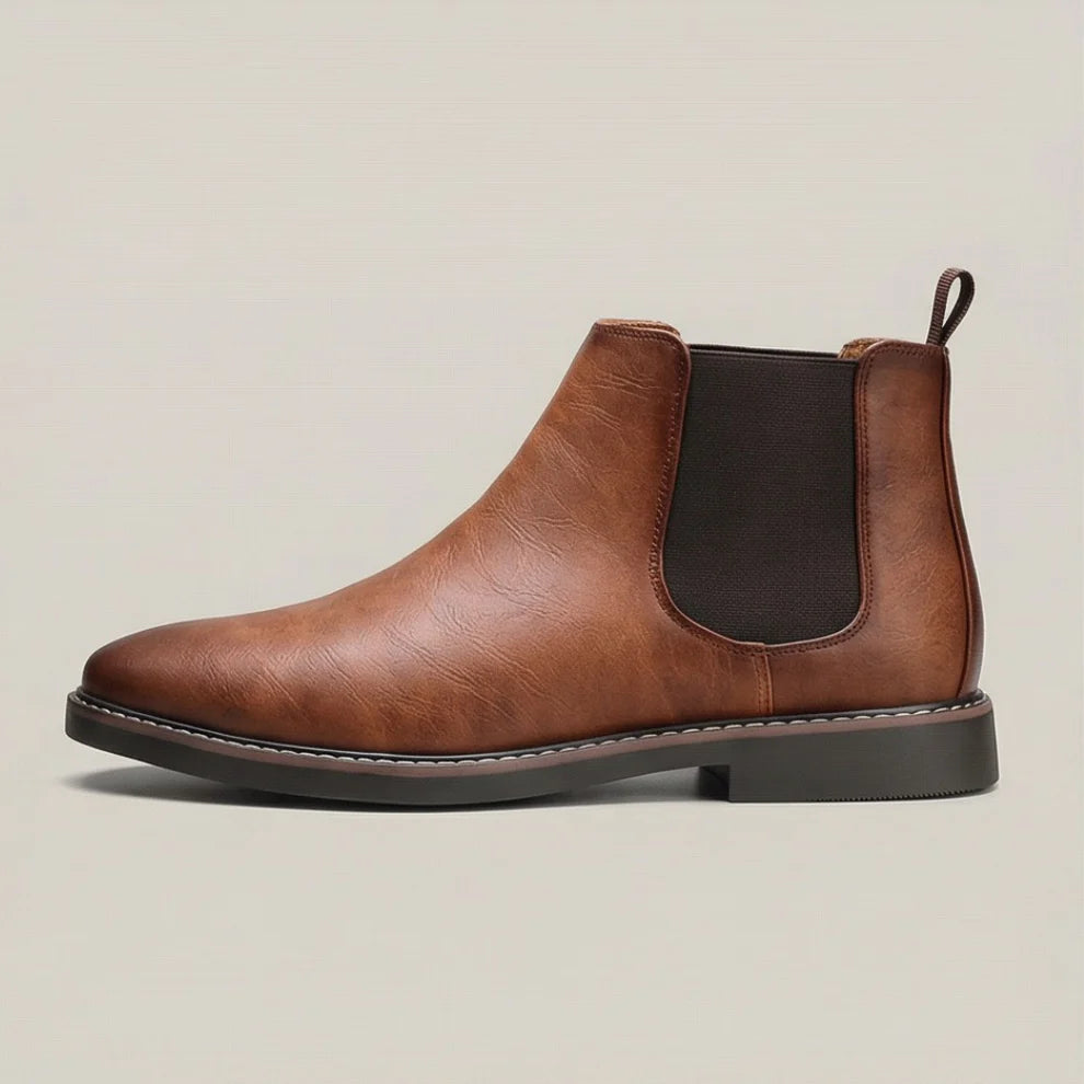 CEDAR CHELSEA BOOTS