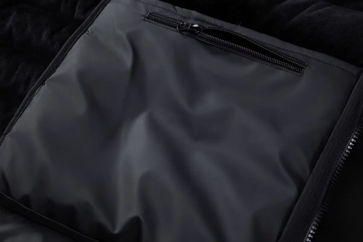 DOUCE & MIDA™ | PREMIUM HYBRID JACKET