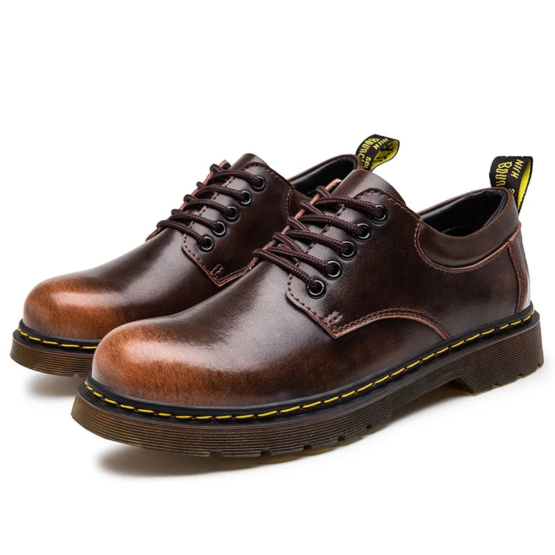 MILES | BOSSY-STYLE MEN’S BOOTS