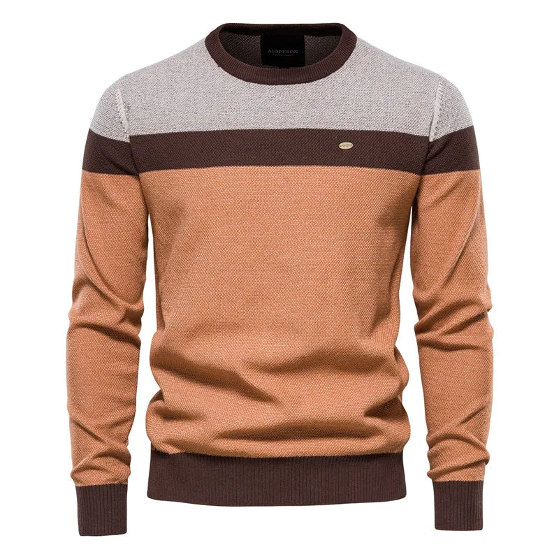 AIOPESON™ | CREW NECK JUMPER