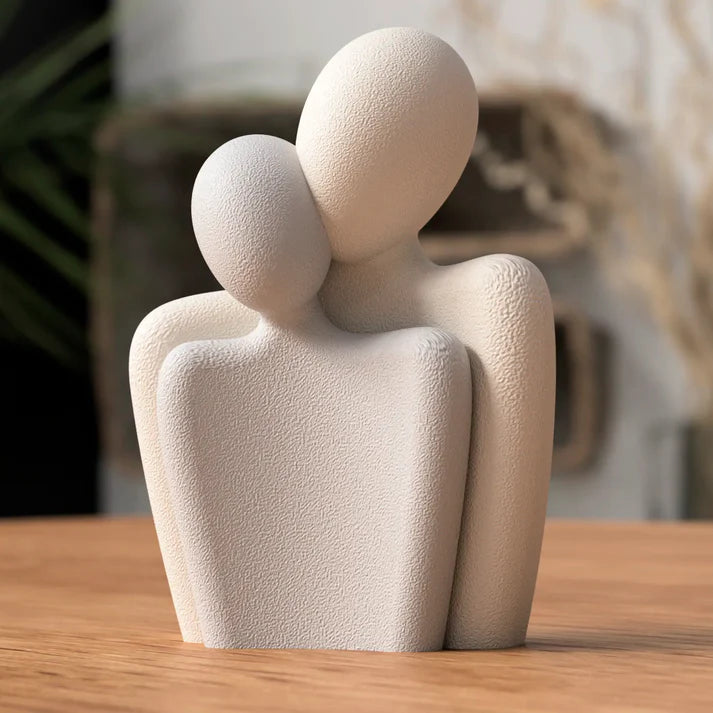 DOUCE & MIDA™ | COUPLE SCULPTURE
