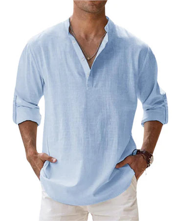 FIORENZO COTTON SHIRT