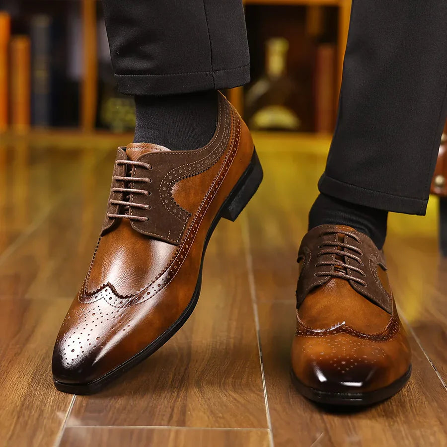 XAVIER | DRESS SHOES