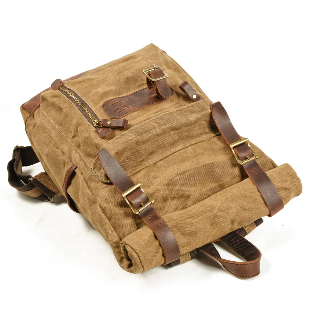 Rustic Rucksack | BRIXEN
