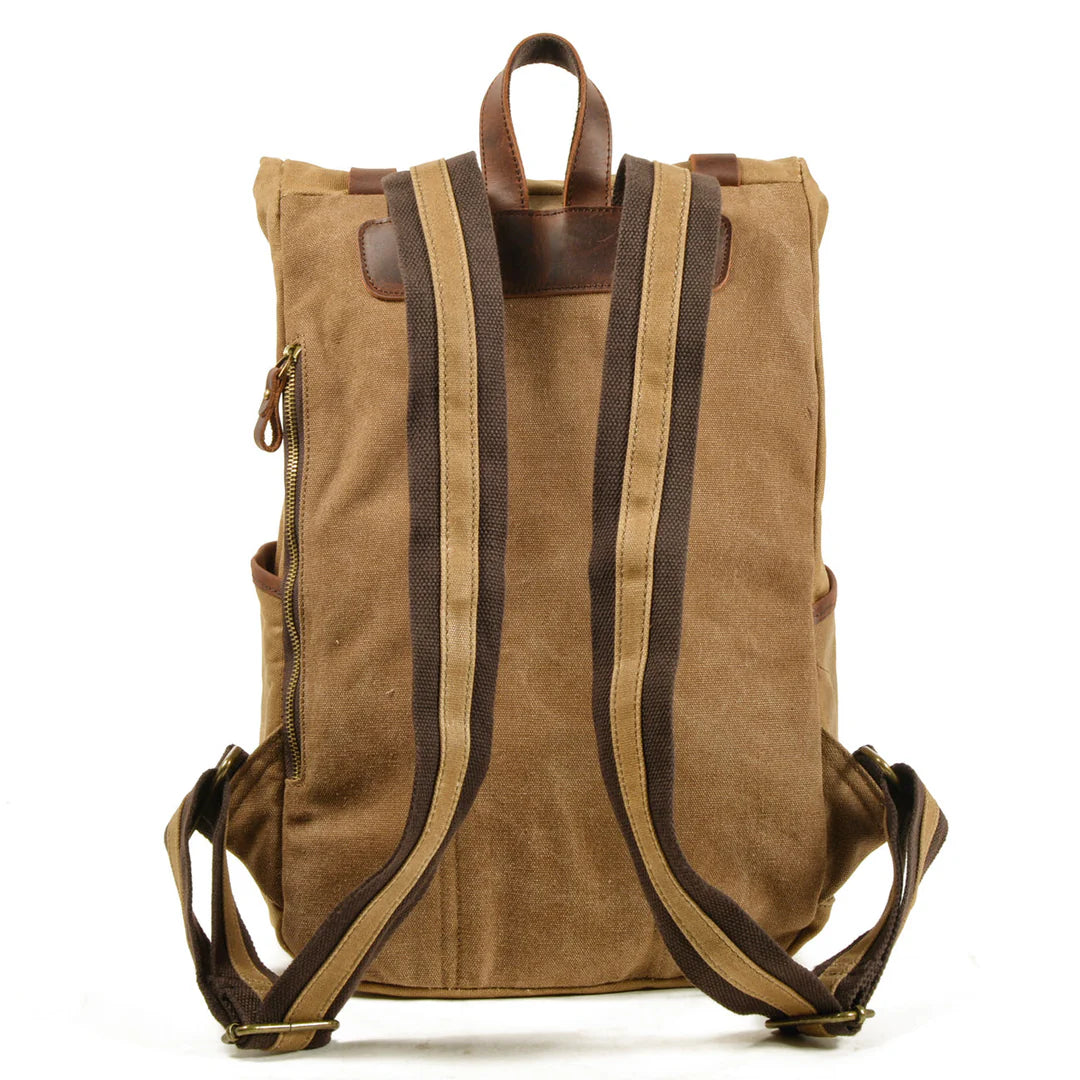 Rustic Rucksack | BRIXEN