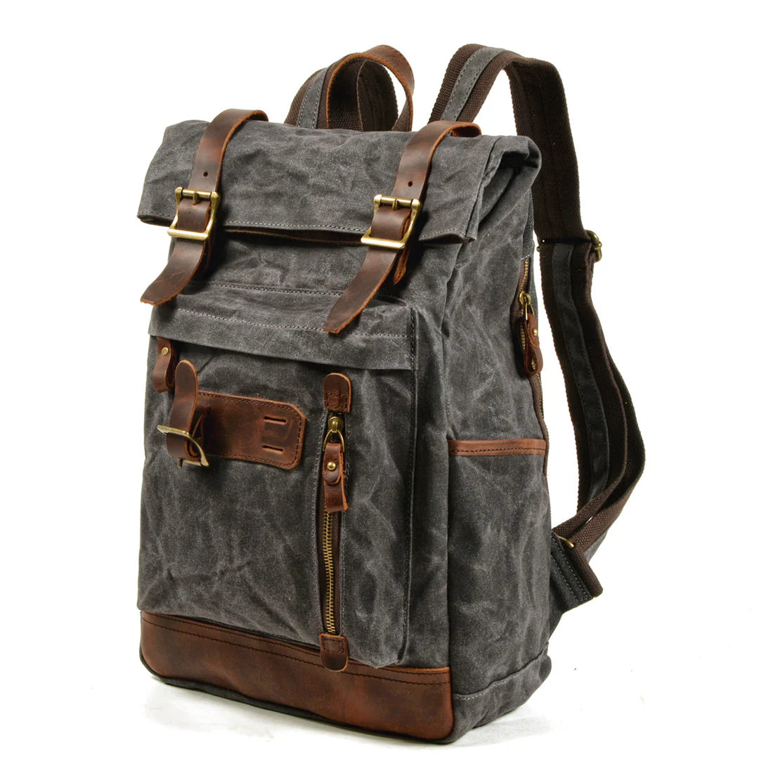 Rustic Rucksack | BRIXEN